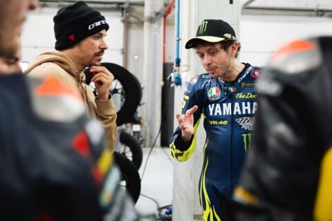 MotoGP : Le verdict médical est tombé pour Franco Morbidelli