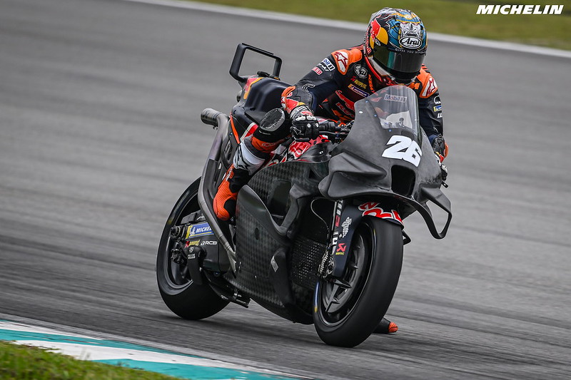MotoGP Shakedown Sepang: The black monsters are out! (Pictures)