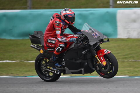 MotoGP Test Sepang : Ducati confiant sur son nouveau moteur et son aérodynamique