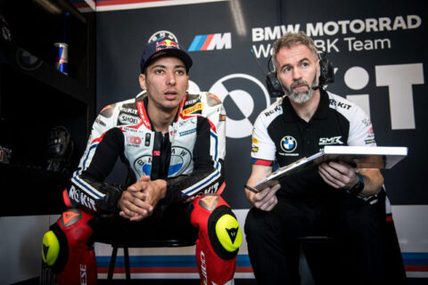 WSBK Superbike Test Austrália: Toprak Razgatlioglu e BMW deixam sua marca