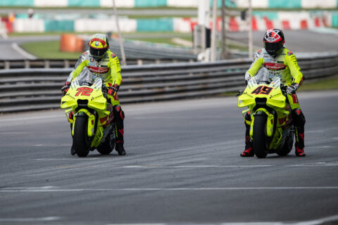MotoGP, People : Luca Salvadori nous a quittés