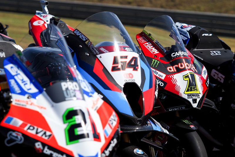 WSBK Superbike Australie J0 : Ils ont dit…