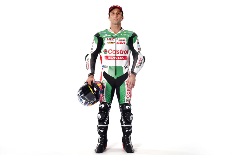 MotoGP : Johann Zarco vous présente sa Honda RC213V 2024 ! (Photos)