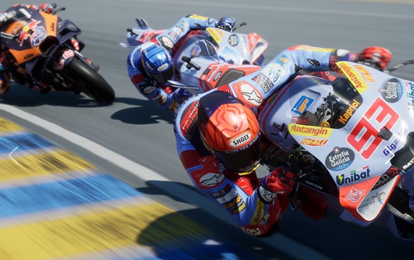 MotoGP : le jeu officiel 2024 arrive juste avant le Grand Prix de France !