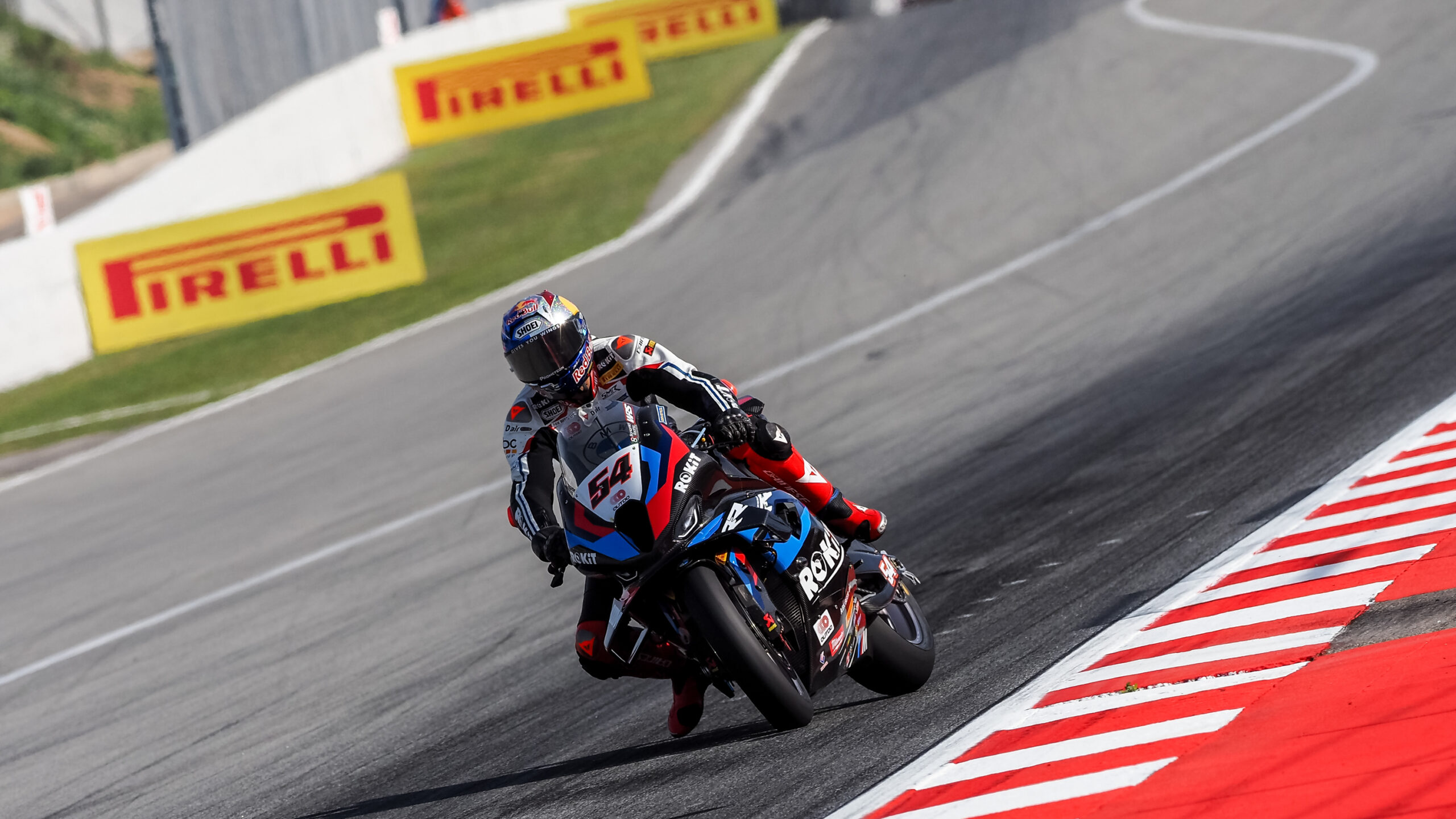 WSBK Superbike Catalunya : Toprak domine la course 1