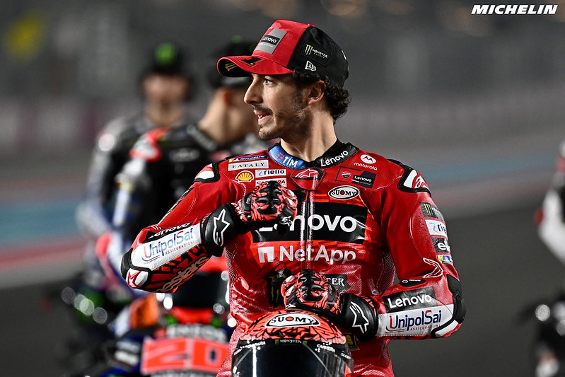 Parlons MotoGP : Pecco Bagnaia n’est plus favori ?