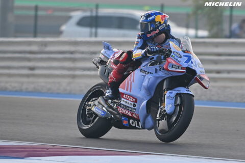 Alex Marquez Qatar