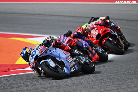 Moto2 Silverstone : Barry Baltus : ? Ce n’était pas si mal ?