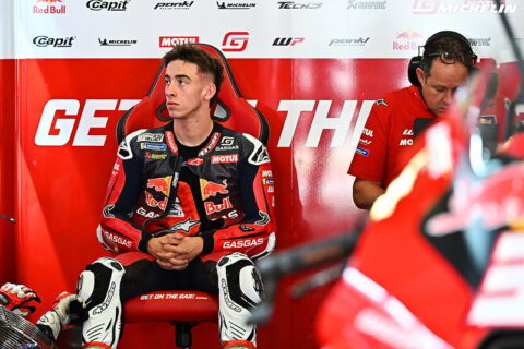 Moto2 : Aki Ajo fonde de gros espoirs sur Remy Gardner