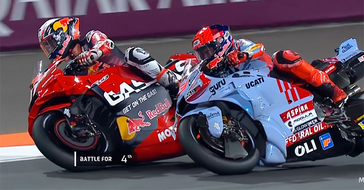 MotoGP Qatar, Nicolas Goyon Tech3 : « c’était une ouverture de saison chargée d’émotion »