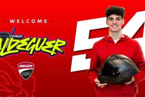 MotoGP, affaire Manu Gonzalez : on ne voit plus QJMotor sur le site Moto2 du team Gresini