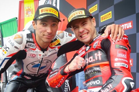 Moto2 Autriche – Vietti offre la pole à KTM Ajo