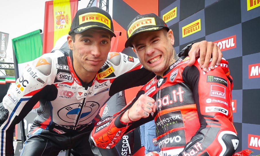 WSBK, Alvaro Bautista réfléchit à son avenir : « si ma carrière devait s’arrêter maintenant, je serais fier de ce que j’ai accompli »