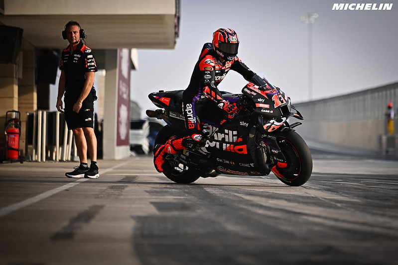 Let's talk MotoGP: Here's why you should be wary of Aprilia
