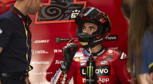 Pecco Bagnaia