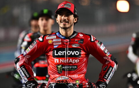 MotoGP Portugal Ducati: Pecco Bagnaia wants to repeat history with Portimao and Enea Bastianini wants exactly the opposite