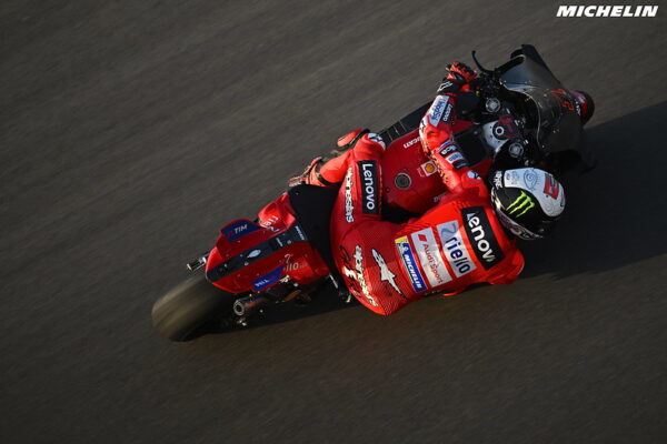 Parlons MotoGP : Voici pourquoi Pecco Bagnaia peut cimenter sa légende ...