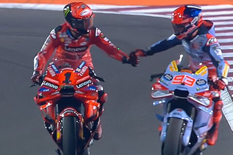 MotoGP : Freddie Spencer s’en va, Simon Crafar arrive