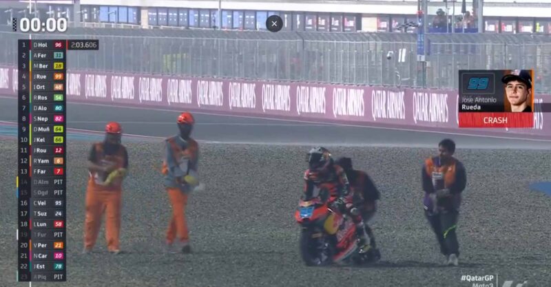 Moto3 Qatar P1