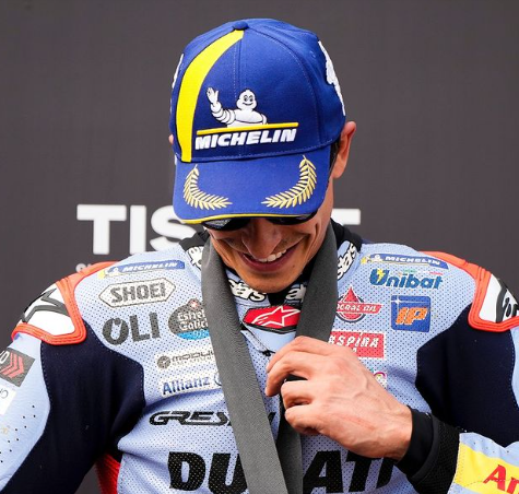 Márquez, MotoGP