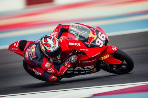 Qualificação Moto3 Catar