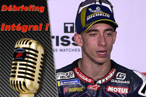 MotoGP, Aragon J1, Johann Zarco (Honda/6) : En ligne avec ses attentes, mais…