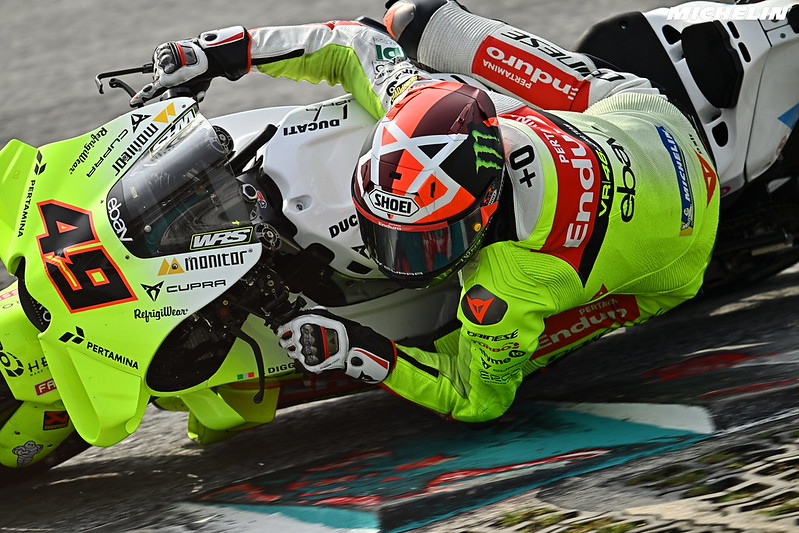 MotoGP Fabio Di Giannantonio Ducati