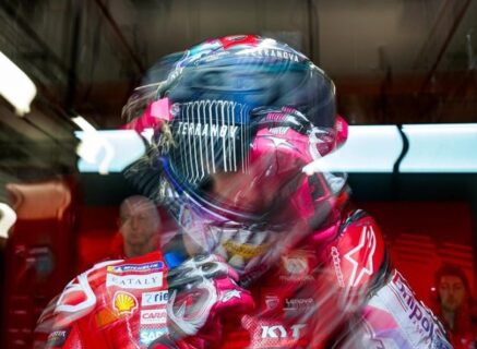 MotoGP, Qatar J0, Enea Bastianini répond à Jorge Martin : "l'agressivité est la clé, j'ai beaucoup travaillé là-dessus"