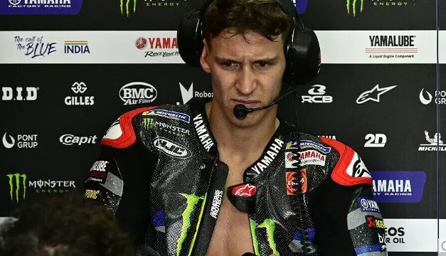 MotoGP, Fabio Quartararo s’éloigne de Yamaha : « c’est compliqué, car je connais mon potentiel et je sais où je pourrais être »