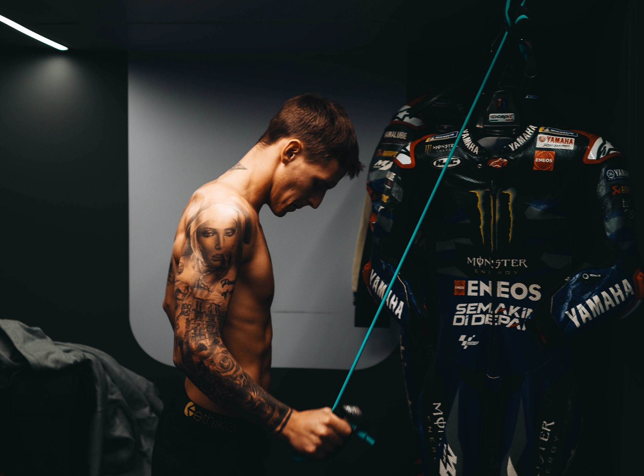 Fabio Quartararo, MotoGP, Moto2, Moto3, Superbike