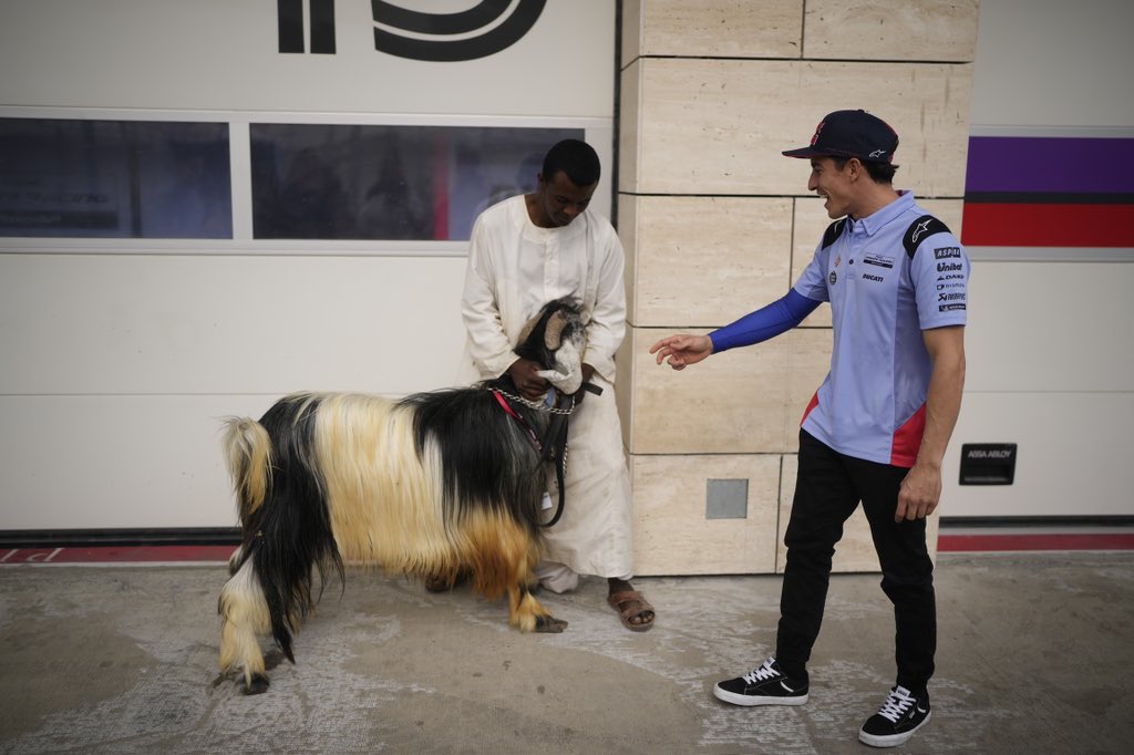 MotoGP People: No, Marc Marquez is not a goat!