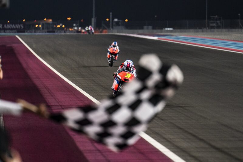 Let's talk MotoGP: What was this crazy race?