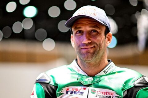 Moto2 Misano – Souffrant, Tony Arbolino se satisfait amplement de son podium