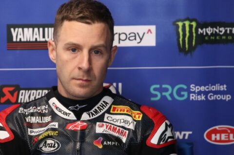 WSBK, Superbike Test Barcelone J1, Jonathan Rea : "je pense que les soucis de l'Australie avec la Yamaha sont derrière nous"
