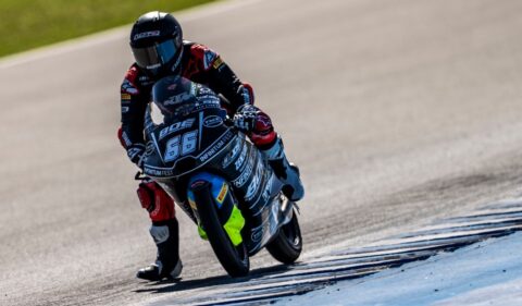 Moto3 : avec sa nouvelle RC4, KTM fait entrer le Moto3 dans la nouvelle ère du MotoGP