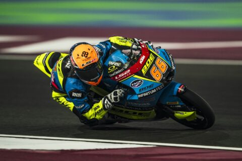 Moto3 ポルトガル P2