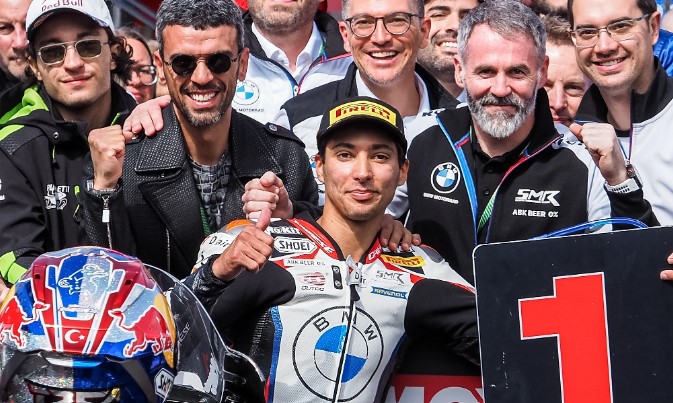 WSBK, Kenan Sofuoglu revela plano para Toprak Razgatlioglu: “se Toprak tiver sucesso com a BMW, ele pode então considerar o MotoGP”