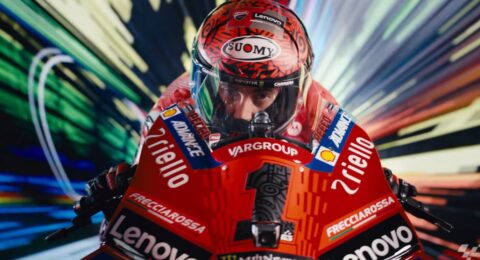 MotoGP : Le calendrier provisoire 2025 est sorti, mais…