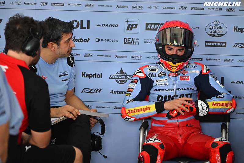 Let's talk MotoGP: Here's why Marc Márquez is not favorite