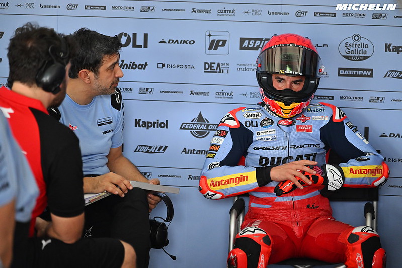 MotoGP Marc Márquez