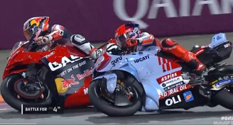 Marc Marquez KTM