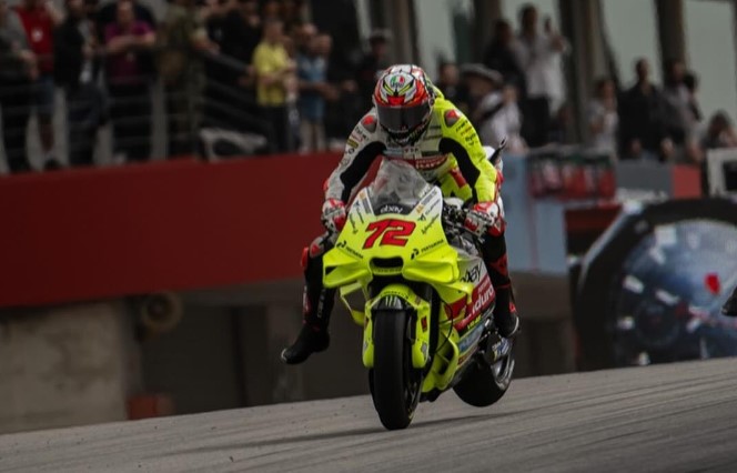 MotoGP, en 2024, tout a changé pour Marco Bezzecchi : « la situation est difficile, mais je garde espoir »