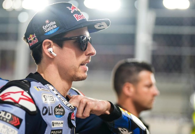 MotoGP, Alex Marquez évalue les Ducati : « la différence entre la GP23 et la GP24 n’est pas flagrante, il est important de garder son calme »