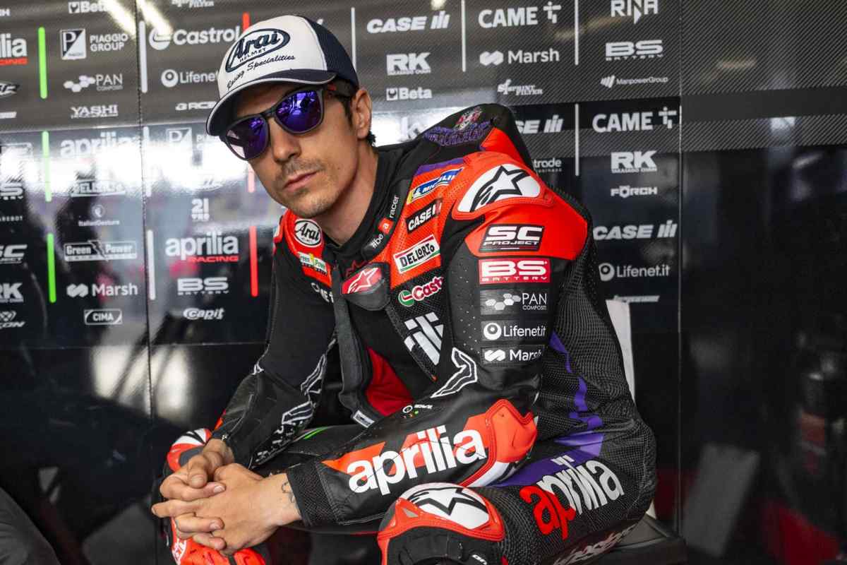 MotoGP, Maverick Viñales : « nous n’avons pas atteint le niveau que nous espérions »