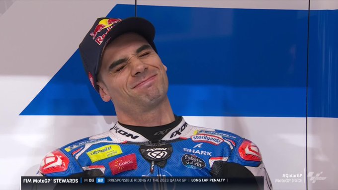 MotoGP、ミゲル・オリベイラ：「我々はそこに到達するだろう、少し時間がかかるだけだ、アプリリアには非常に有能なチームがある」