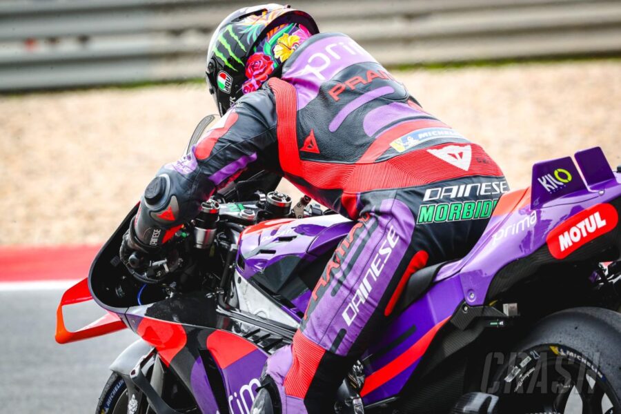 MotoGP, Ducati s’impatiente : une réponse de Pramac sur le renouvellement du partenariat est attendue avant la pause estivale