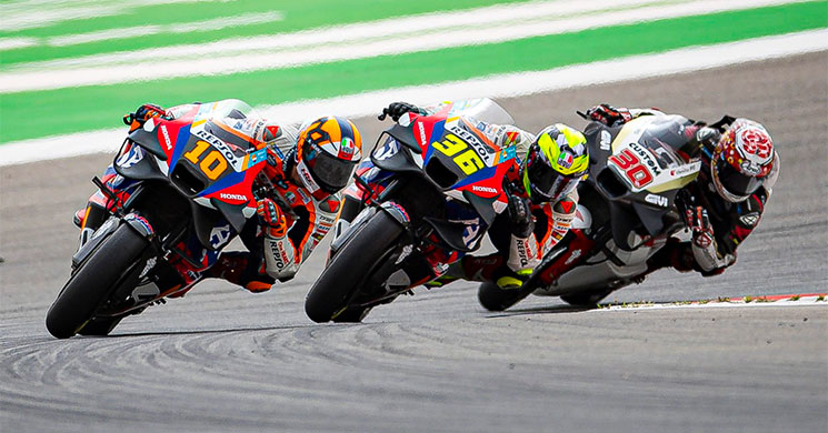 MotoGP, Portugal, l’échéance de Portimao n’a pas rassuré sur le cas Honda : « nous cherchons encore la solution miracle »