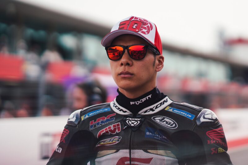 MotoGP Portugal J2, Takaaki Nakagami (Honda Q21/S17) avoue tout sur la Honda, et c’est très inquiétant