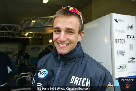 MotoGP, Grande Prêmio da França de 2024, Johann Zarco, 15 anos: “Vamos, estou com você, estou gostando também e estamos gostando!”
