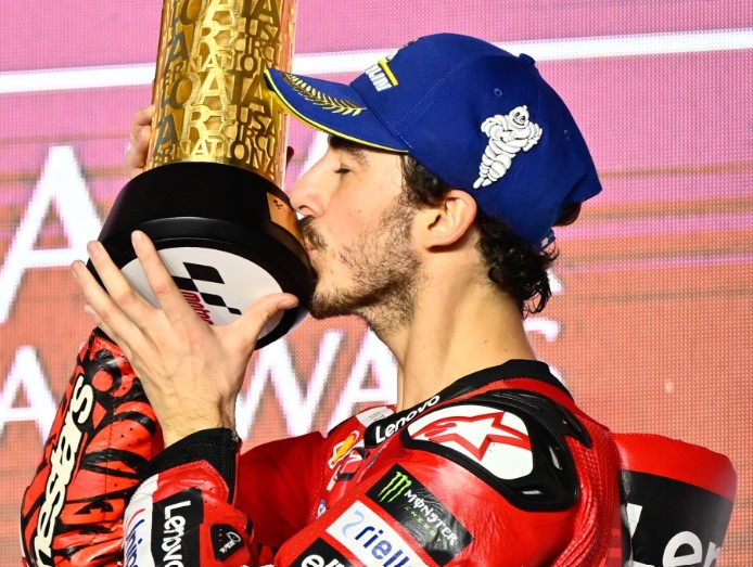 Pecco Bagnaia